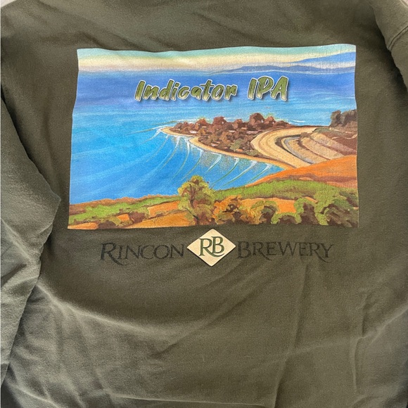Rincon Brewery Hoodie - Picture 2 of 2